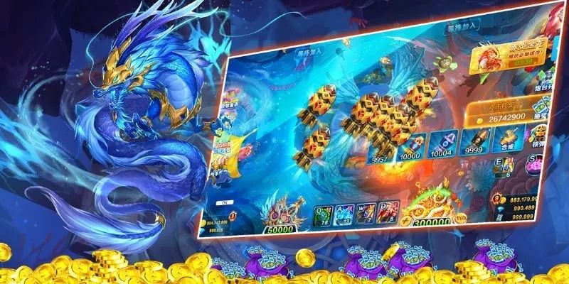 Bắn Cá Thần Tài NEW88 - Chơi Hay, Nhận Kho Thưởng Cực Lớn 2025 3 Chiến lược đánh cá thần tài hiệu quả